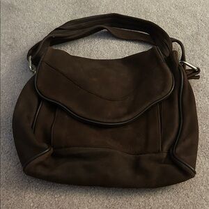 Vintage Dear Wear handbag genuine Deerskin made in the USA never used